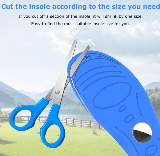 WanderBeacon™ -Safety Insoles