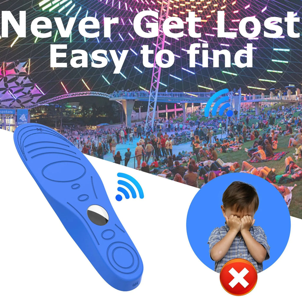 WanderBeacon™ -Safety Insoles