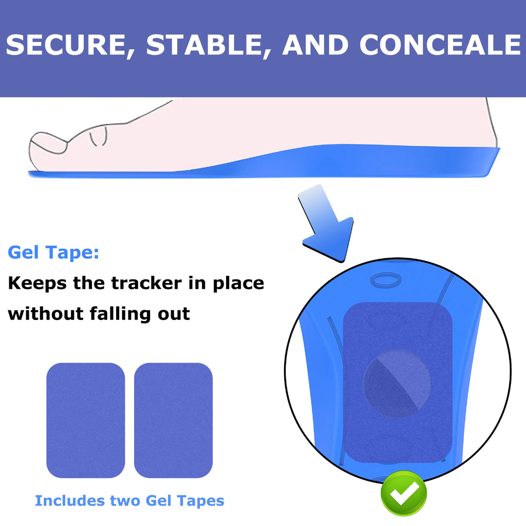 WanderBeacon™ -Safety Insoles